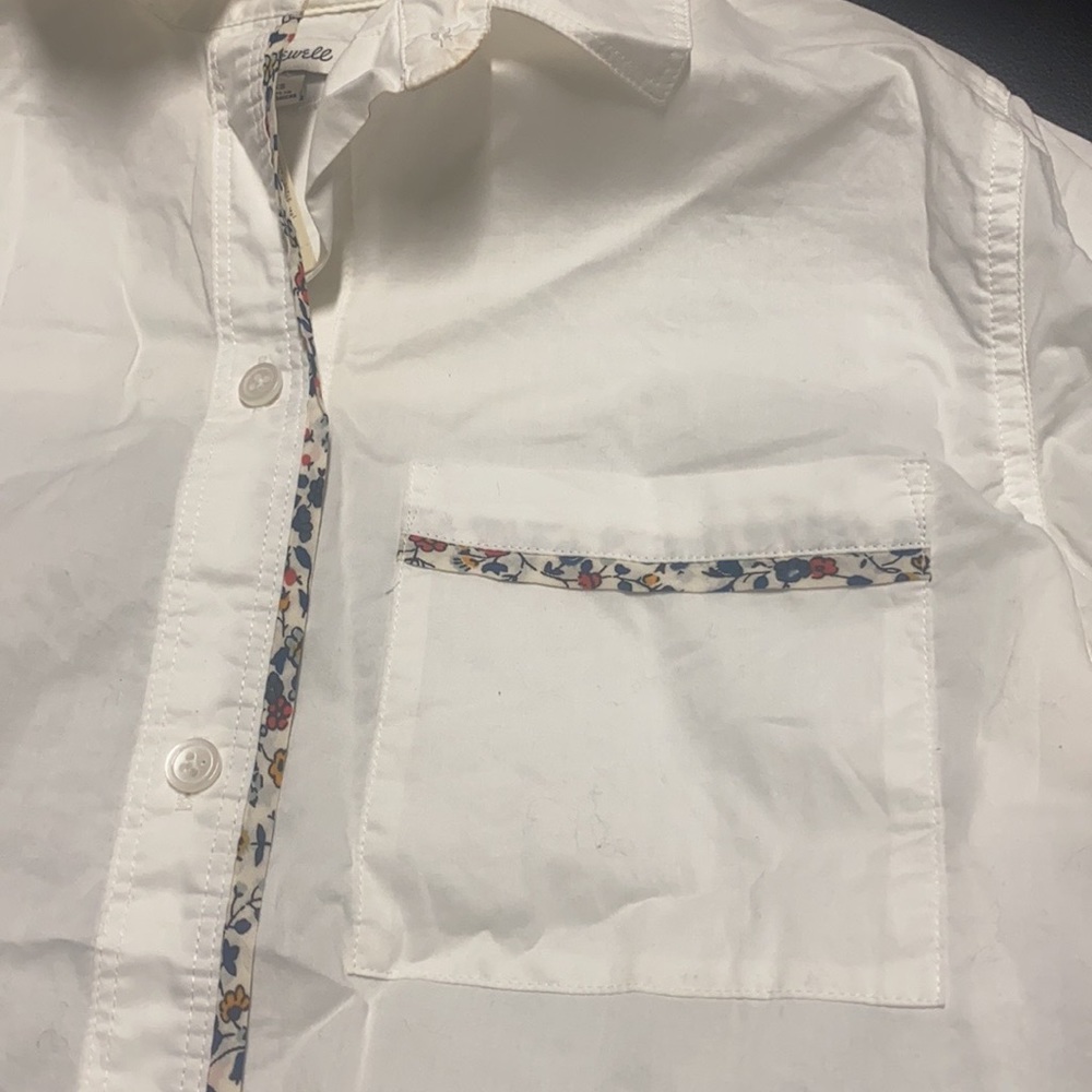 Madewell Button down shirt - Picture 8 of 13